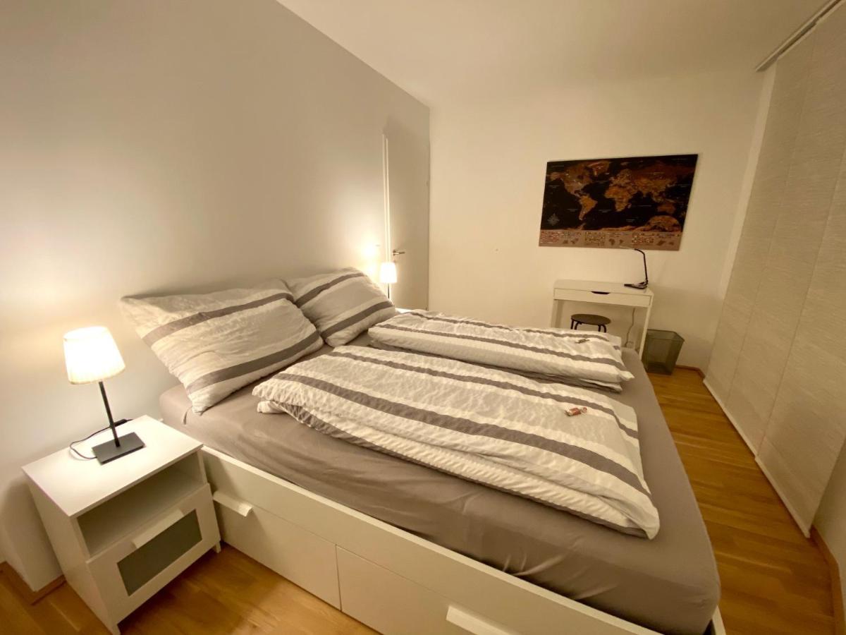 Topmodernes Sonnenwohnen Apartment Bei U-Bahn Und Therme Wien Oberlaa, 15 Min Bis Stephansplatz المظهر الخارجي الصورة