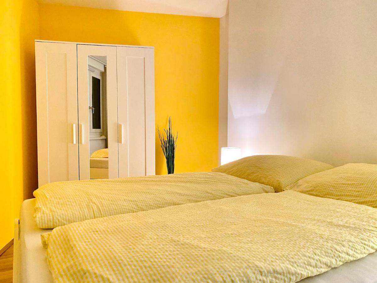 Topmodernes Sonnenwohnen Apartment Bei U-Bahn Und Therme Wien Oberlaa, 15 Min Bis Stephansplatz المظهر الخارجي الصورة